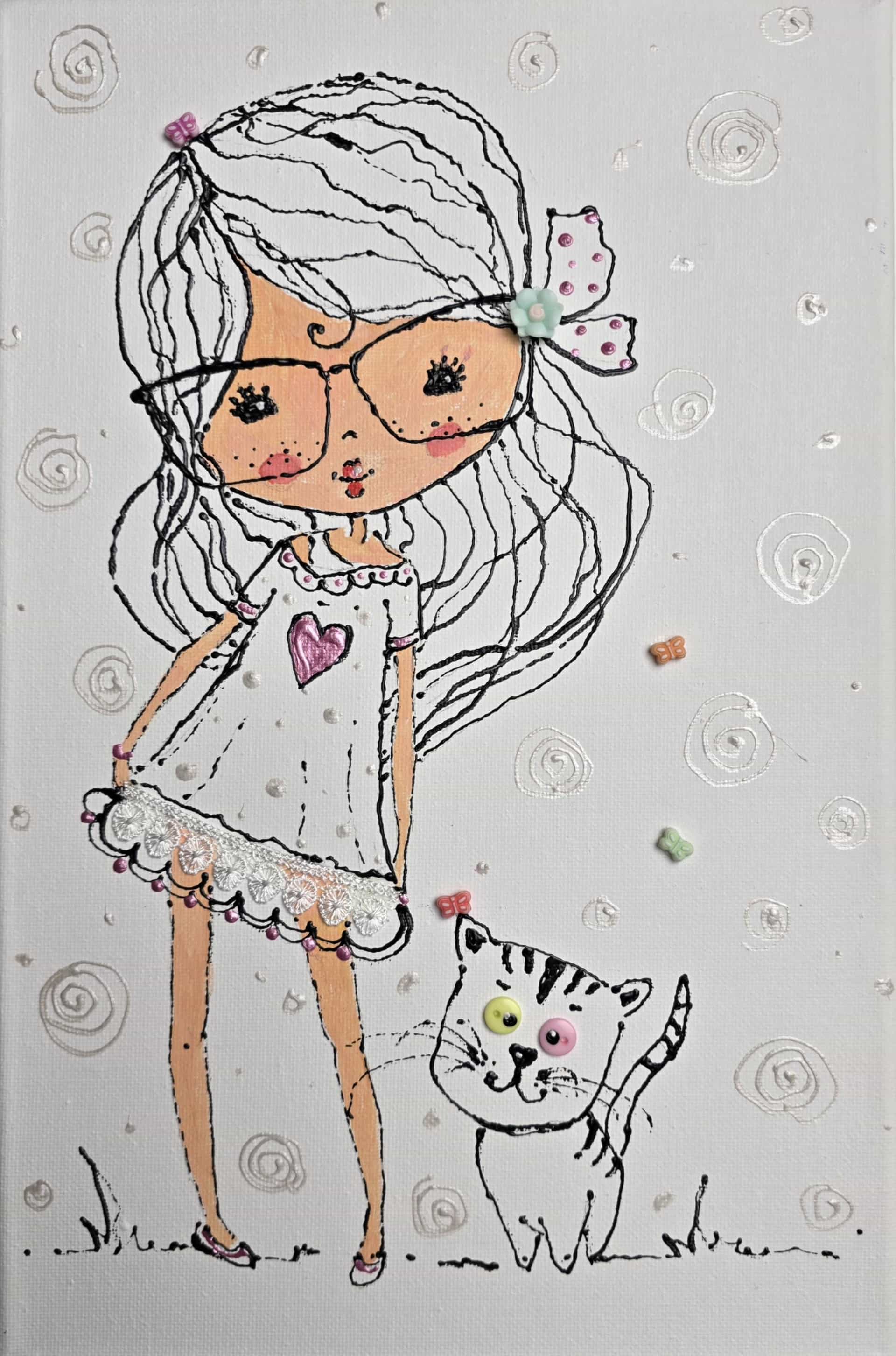 Original Modern Wall Art Painting