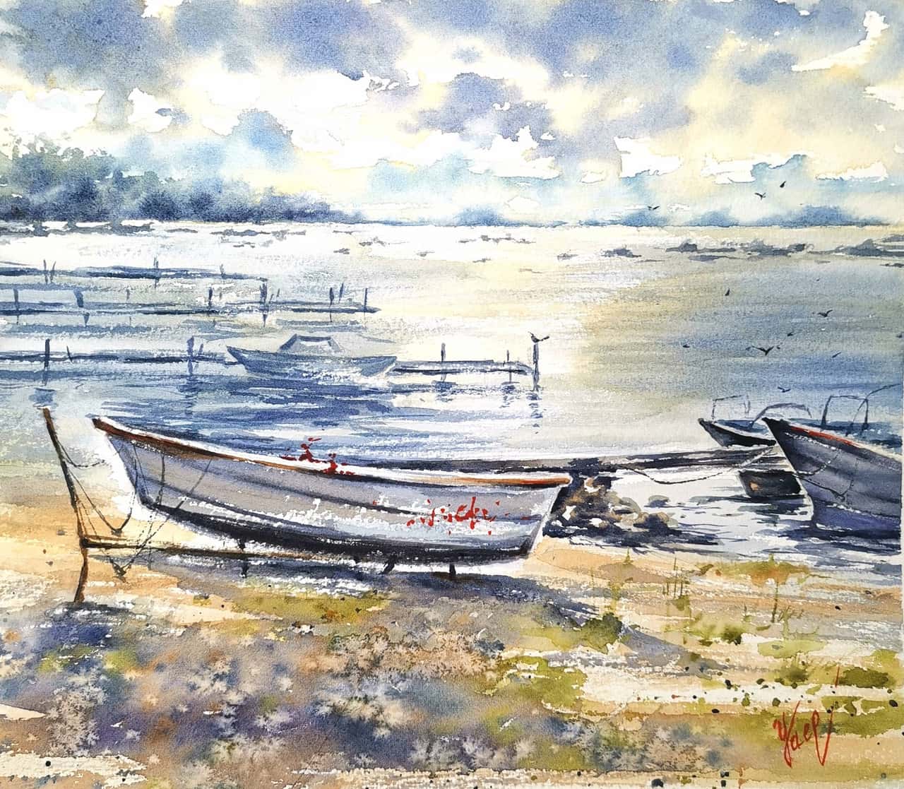 Fishing Boat